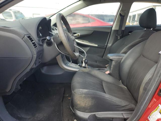Photo 7 from auction – 2011 TOYOTA COROLLA BA with VIN 2T1BU4EE0BC731884