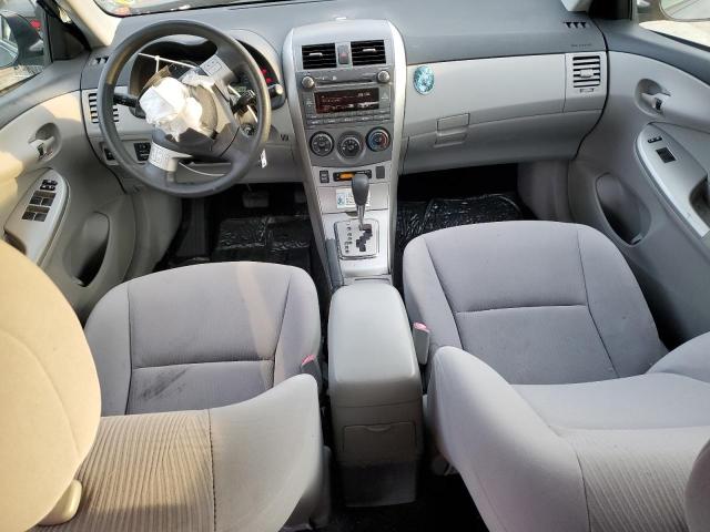 Photo 8 from auction – 2011 TOYOTA COROLLA BA with VIN JTDBU4EE5B9127897