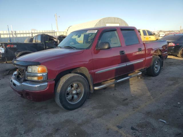 GMC NEW SIERRA 2004 with VIN 2GTEK13T441425873 - Photo from auction