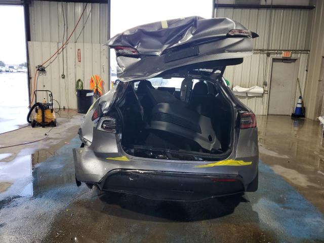 صورة رقم 6 من المزاد - 2025 TESLA MODEL Y مع VIN 7SAYGDED6SF228464