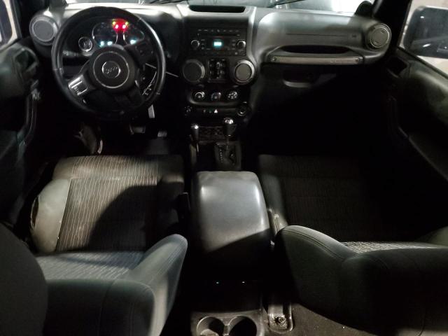 Photo 8 from auction – 2011 JEEP WRANGLER U with VIN 1J4BA3H19BL579991