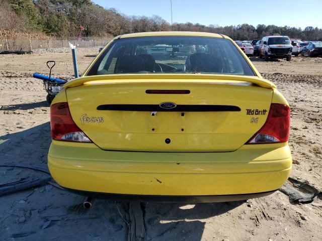 Photo 6 from auction – 2001 FORD FOCUS SE with VIN 1FAHP343X1W229536