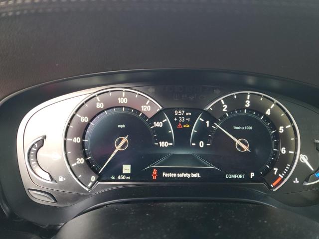 Photo 9 from auction – 2017 BMW 530 XI with VIN WBAJA7C36HG457685