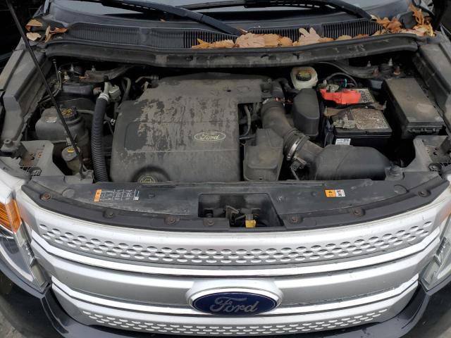 Photo 12 from auction – 2014 FORD EXPLORER X with VIN 1FM5K8D84EGC19097