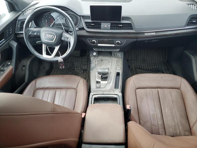Photo 8 from auction – 2018 AUDI Q5 PREMIUM with VIN WA1BNAFY4J2133146