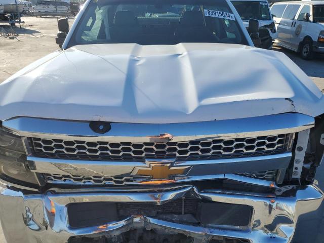 Photo 11 from auction – 2019 CHEVROLET SILVERADO with VIN 2GC2CREG6K1136652