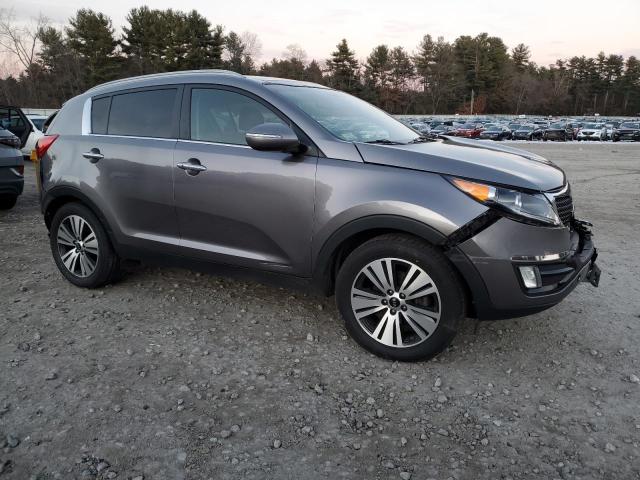 Photo 4 from auction – 2014 KIA SPORTAGE E with VIN KNDPCCAC0E7602458
