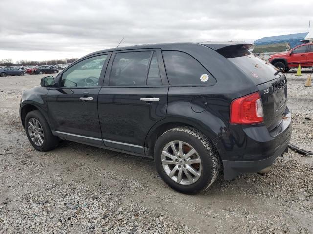 Photo 2 from auction – 2011 FORD EDGE SEL with VIN 2FMDK4JC0BBA55587