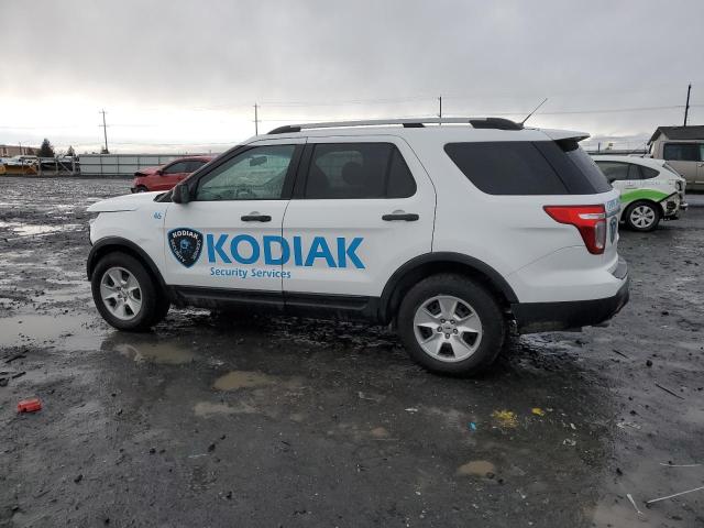 Photo 2 from auction – 2015 FORD EXPLORER with VIN 1FM5K8B81FGB33346