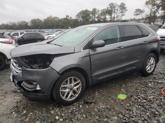 Photo 1 from auction – 2021 FORD EDGE SEL with VIN 2FMPK3J94MBA36524