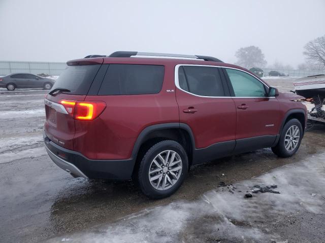 Photo 3 from auction – 2017 GMC ACADIA SLE with VIN 1GKKNSLA9HZ203068