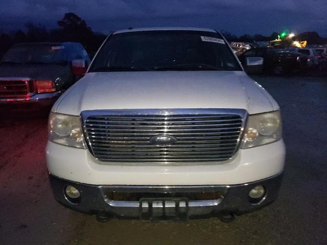 Photo 5 from auction – 2007 FORD F150 SUPER with VIN 1FTPW14577FA23775