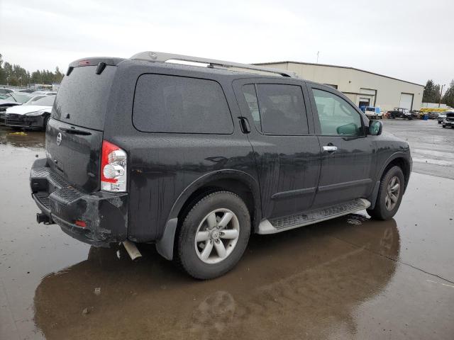 Photo 3 from auction – 2012 NISSAN ARMADA SV with VIN 5N1AA0NCXCN618790