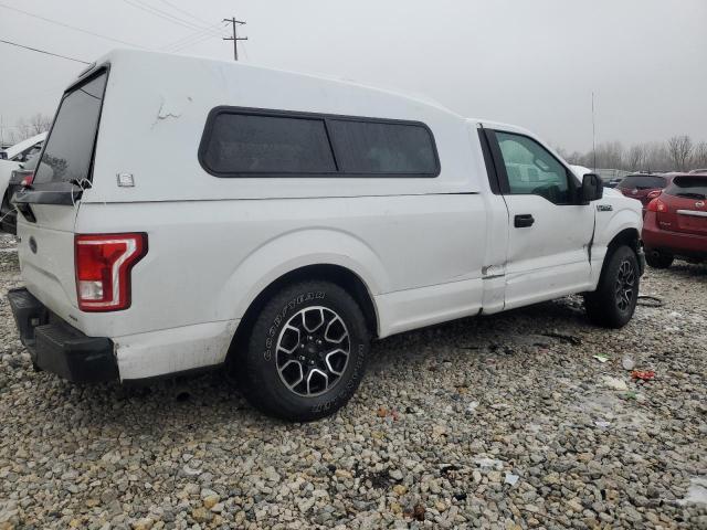 Foto 3 de la subasta – 2015 FORD F150 con VIN 1FTMF1C85FKD25103
