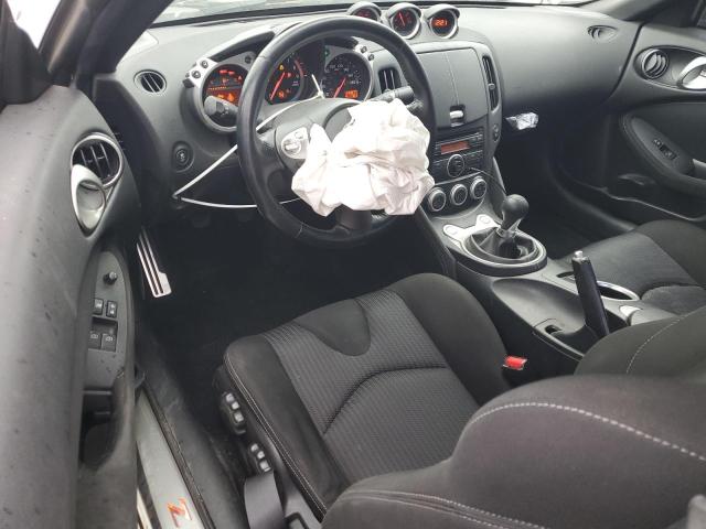 Photo 8 from auction – 2014 NISSAN 370Z BASE with VIN JN1AZ4EH3EM632302