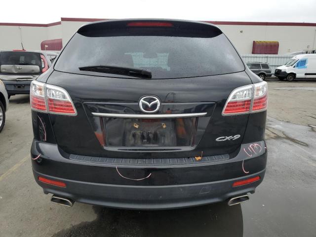 Photo 6 from auction – 2012 MAZDA CX-9 with VIN JM3TB2DV3C0366815