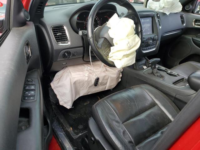 Photo 8 from auction – 2019 DODGE DURANGO GT with VIN 1C4RDJDG6KC799146