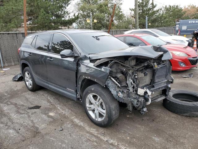 Photo 4 from auction – 2019 GMC TERRAIN SL with VIN 3GKALTEV4KL221127