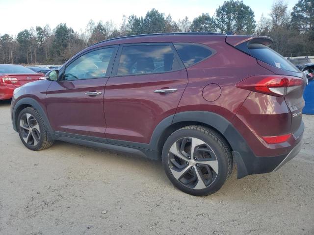 Photo 2 from auction – 2016 HYUNDAI TUCSON LIM with VIN KM8J3CA20GU070397