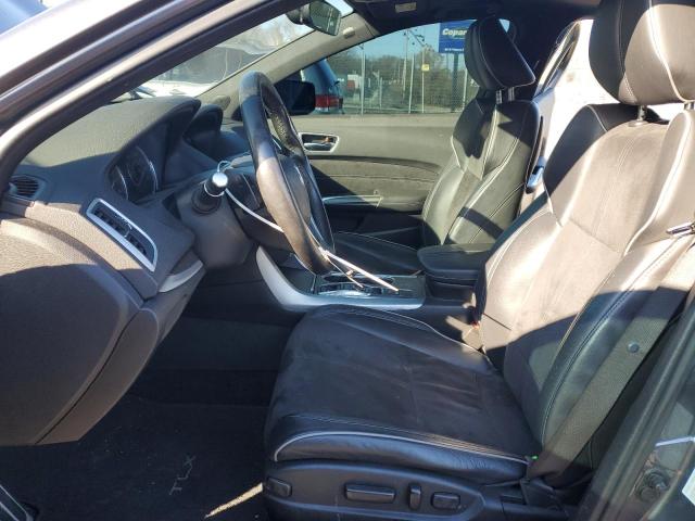Photo 7 from auction – 2019 ACURA TLX TECHNO with VIN 19UUB2F67KA006931