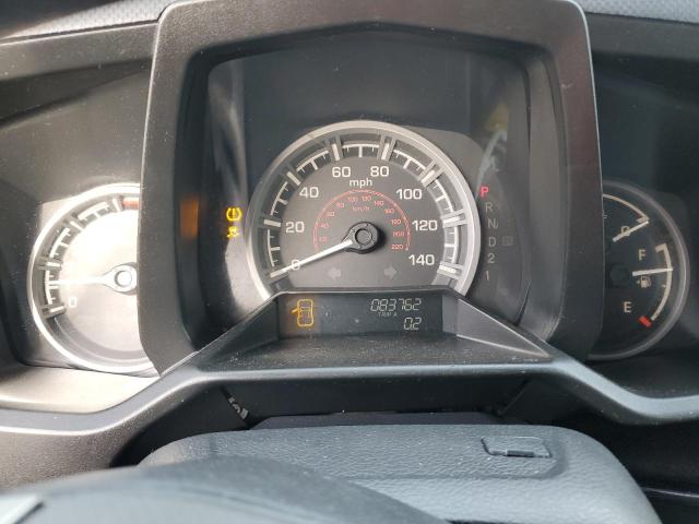 Photo 9 from auction – 2012 HONDA RIDGELINE with VIN 5FPYK1F26CB002408