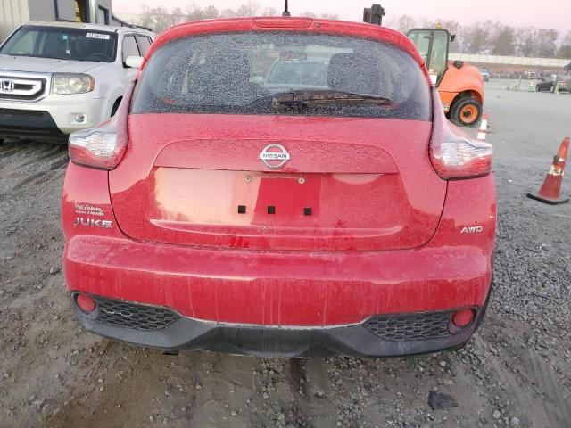 Photo 6 from auction – 2017 NISSAN JUKE S with VIN JN8AF5MV5HT753818