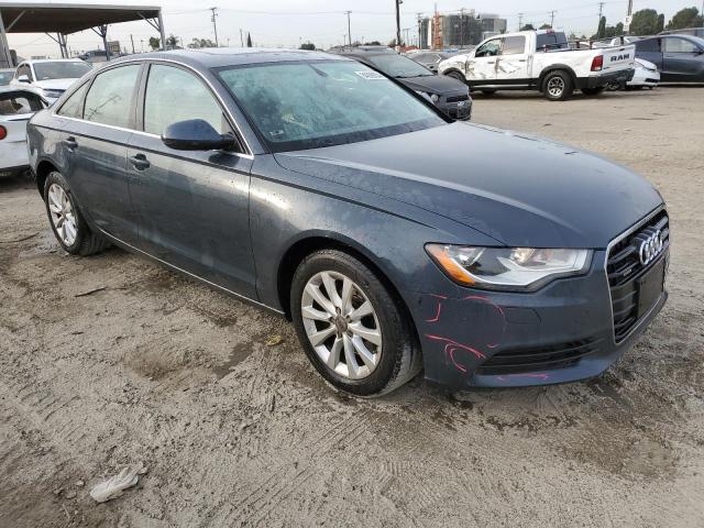 Photo 4 from auction – 2014 AUDI A6 PREMIUM with VIN WAUFFAFC5EN005444