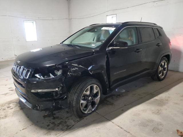 JEEP COMPASS LI 2020 with VIN 3C4NJCCB2LT150586 - Photo from auction