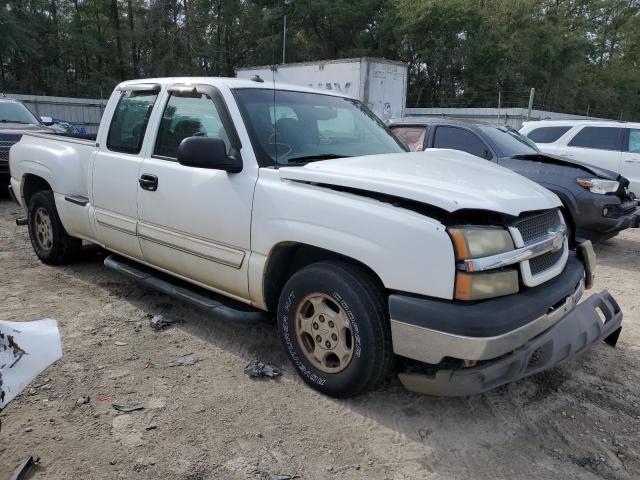 Photo 4 from auction – 2003 CHEVROLET SILVERADO with VIN 1GCEC19V03Z337267