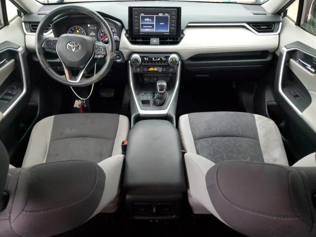 Photo 8 from auction – 2021 TOYOTA RAV4 XLE with VIN JTMP1RFV2MD070617