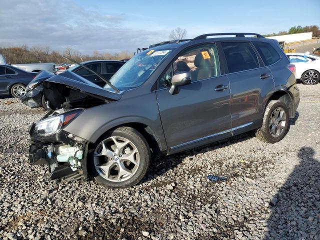 SUBARU FORESTER 2 2018 with VIN JF2SJAWC1JH410159 - Photo from auction