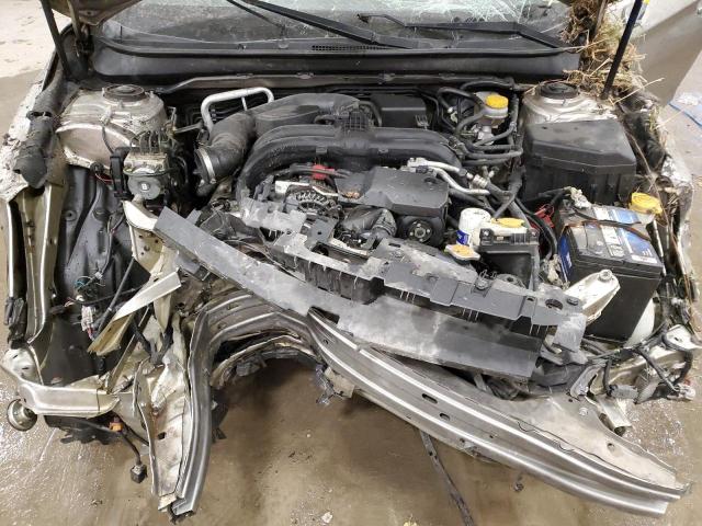 Photo 11 from auction – 2017 SUBARU LEGACY 2.5 with VIN 4S3BNAC61H3033650