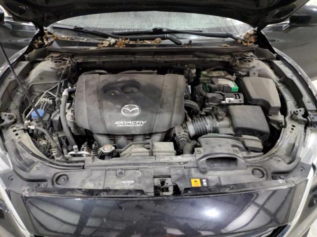 Photo 11 from auction – 2017 MAZDA 6 TOURING with VIN JM1GL1V5XH1102606