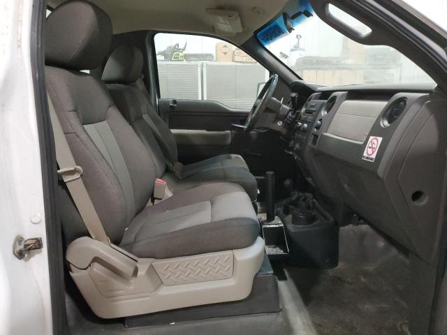 Photo 10 from auction – 2009 FORD F150 with VIN 1FTRF14W99KC61820