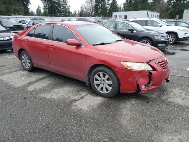 Photo 4 from auction – 2007 TOYOTA CAMRY CE with VIN JTNBE46KX73080700
