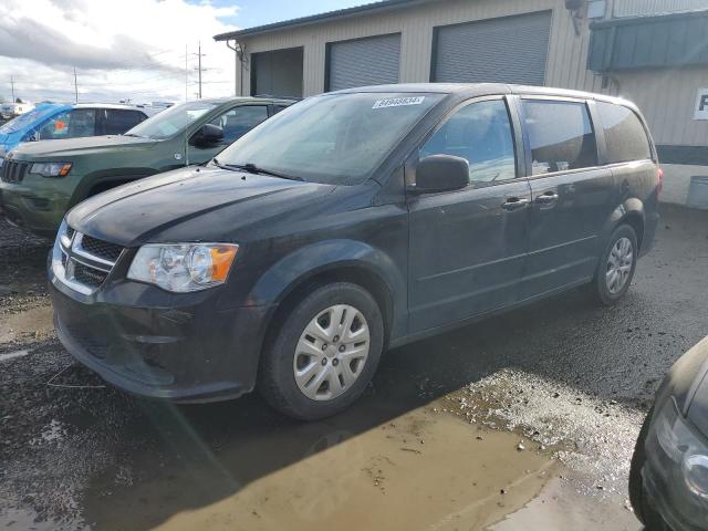 DODGE GRAND CARA 2016 with VIN 2C4RDGBG8GR347235 - Photo from auction