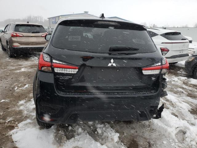 Photo 6 from auction – 2022 MITSUBISHI OUTLANDER with VIN JA4APVAU2NU022557