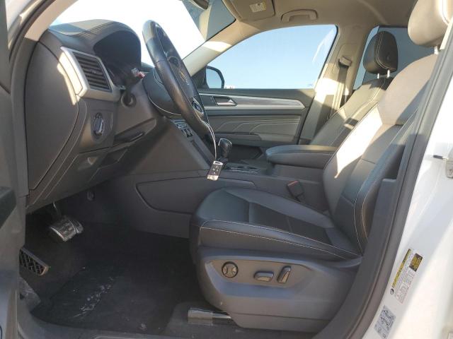 Photo 7 from auction – 2021 VOLKSWAGEN ATLAS SE with VIN 1V2PR2CA2MC540229