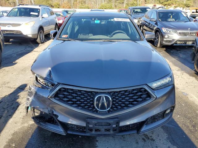 Photo 5 from auction – 2018 ACURA TLX TECH+A with VIN 19UUB3F61JA000353