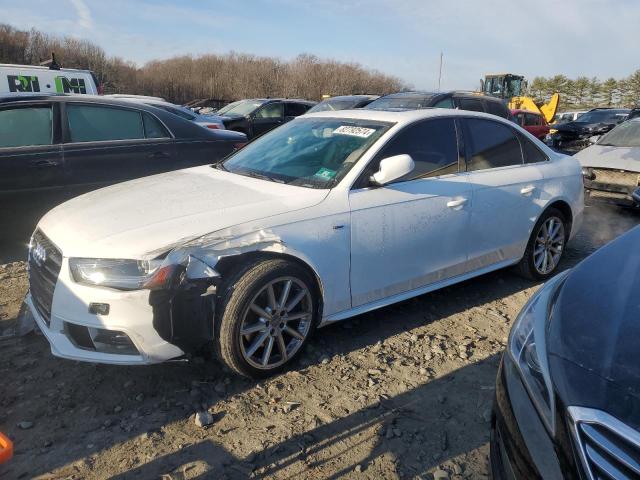 AUDI A4 PREMIUM 2016 with VIN WAUFFAFL8GN002542 - Photo from auction