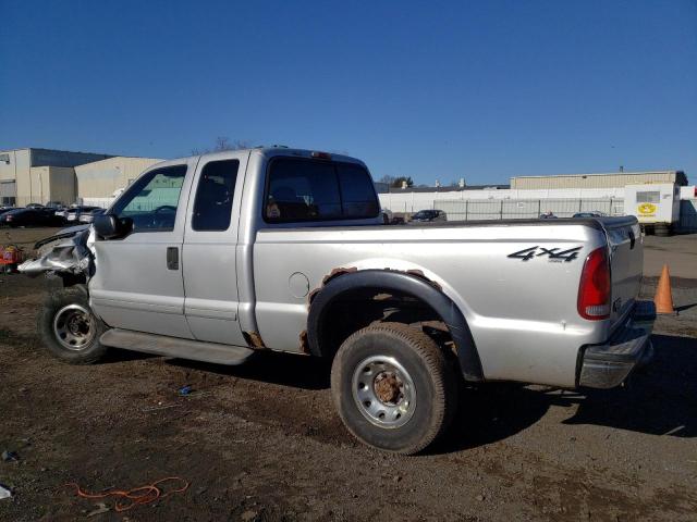 Photo 2 from auction – 2002 FORD F250 SUPER with VIN 1FTNX21L02EA69976