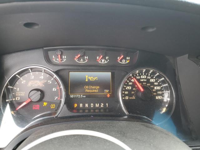 Photo 9 from auction – 2012 FORD F150 SUPER with VIN 1FTFW1CT8CFC32903