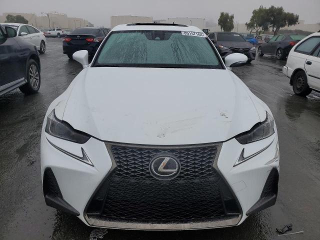 Photo 5 from auction – 2019 LEXUS IS 300 with VIN JTHC81D2XK5036256