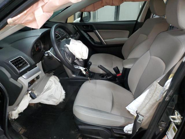Photo 7 from auction – 2018 SUBARU FORESTER 2 with VIN JF2SJAAC6JG402488