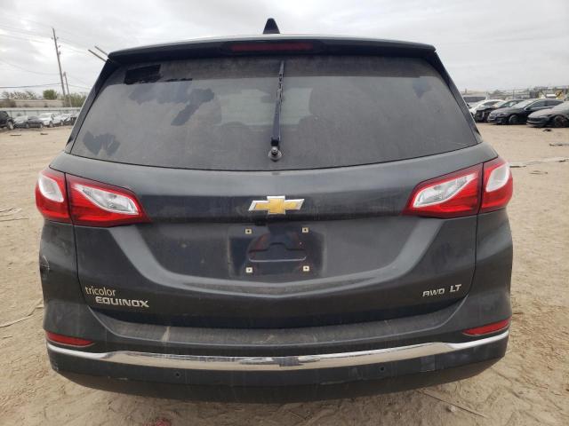Photo 6 from auction – 2018 CHEVROLET EQUINOX LT with VIN 2GNAXSEV8J6307528