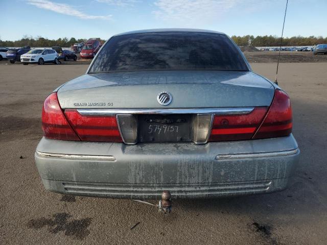 Photo 6 from auction – 2005 MERCURY GRAND MARQ with VIN 2MEFM74W45X607161