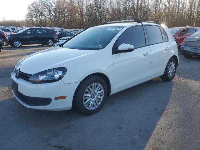 VOLKSWAGEN GOLF 2013 with VIN WVWDB7AJ0DW121626 - Photo from auction
