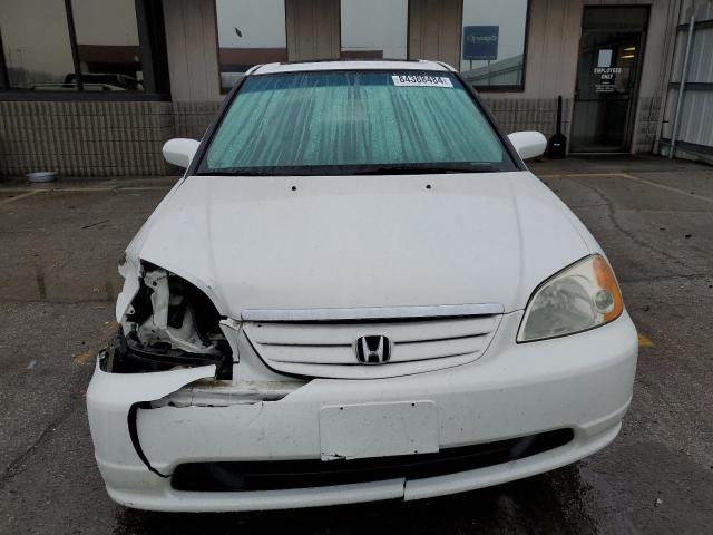 Photo 5 from auction – 2003 HONDA CIVIC EX with VIN 1HGES26883L013804