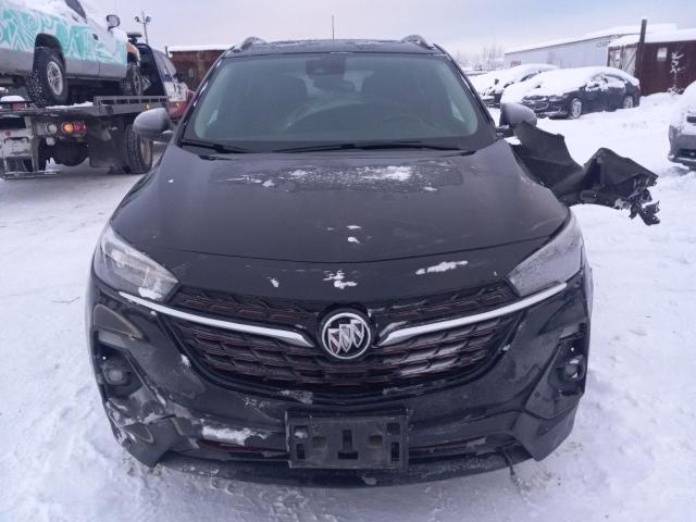 Photo 5 from auction – 2021 BUICK ENCORE GX with VIN KL4MMESL7MB059657