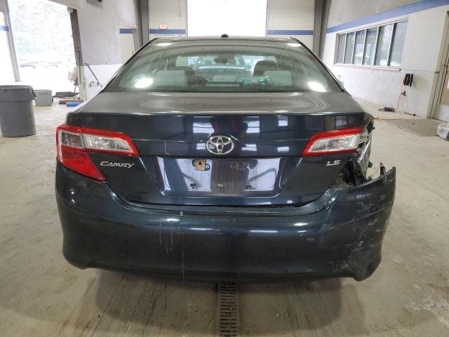 Photo 6 from auction – 2014 TOYOTA CAMRY L with VIN 4T4BF1FK7ER413251